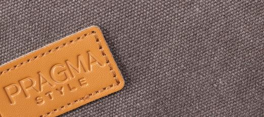 Canvas is a material that is always appreciated.