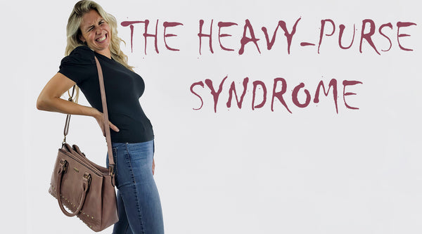 Is having a convertible bag a solution for those with back pain?