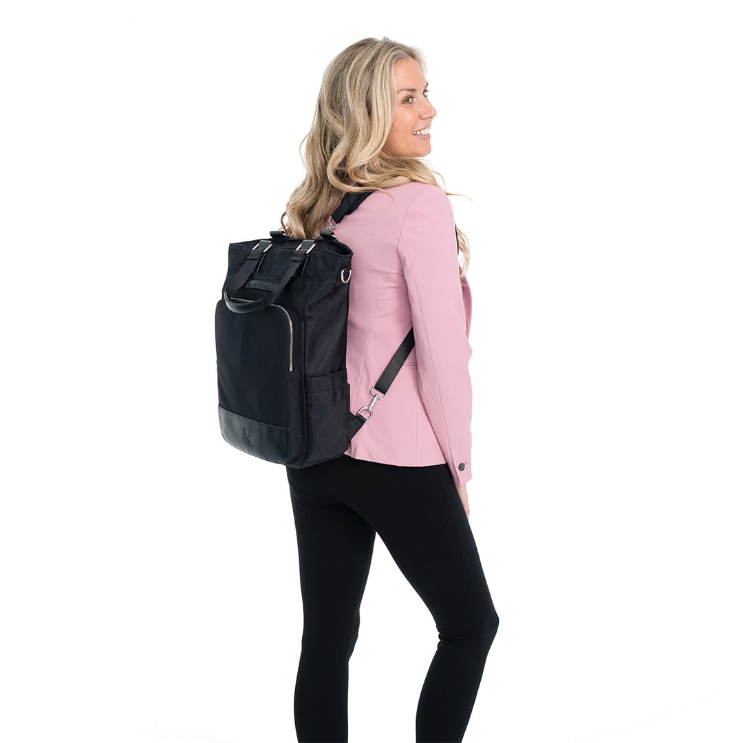Vertica Convertible 15-inch Work Tote Backpack