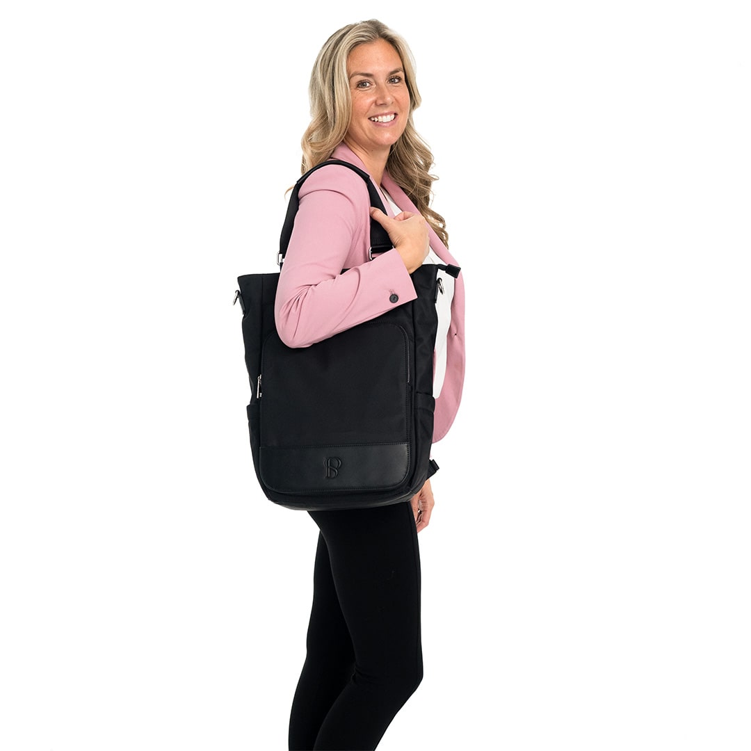 Vertica Convertible 15-inch Work Tote Backpack