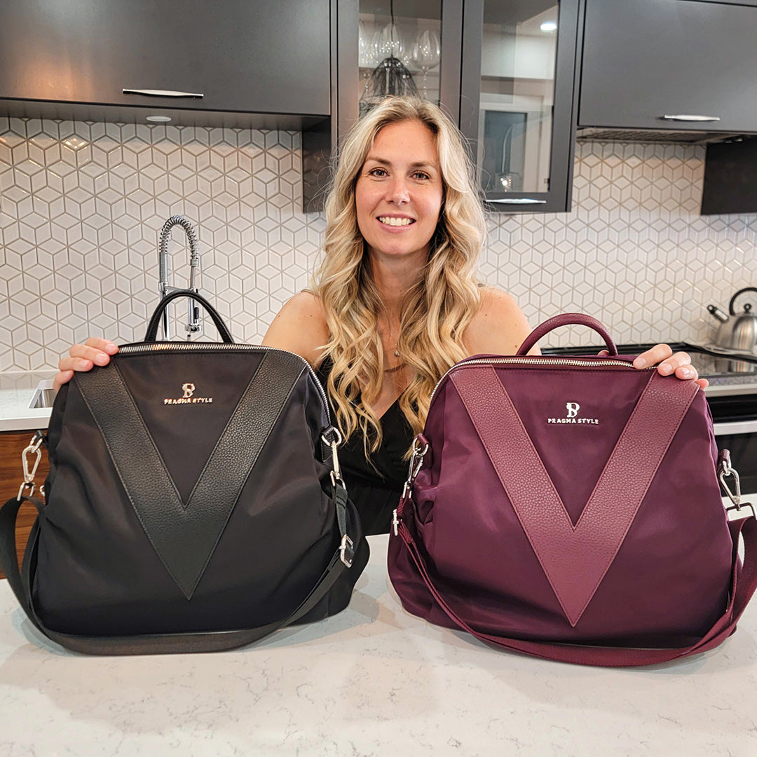 V-style | Pragma Style