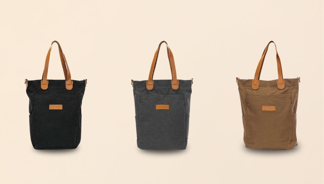 Simplify Your Busy Life: Convertible Bag for Moms on the Go