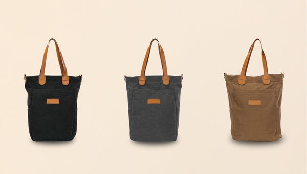 Simplify Your Busy Life: Convertible Bag for Moms on the Go