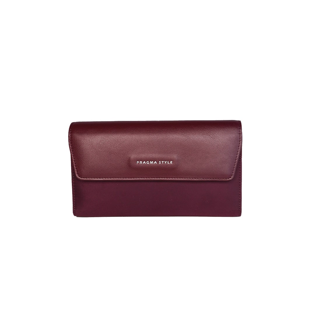 The Pragma Wallet: Maximum Organization, Sleek Design