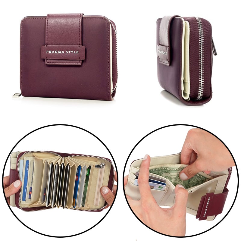 Accordion Wallet