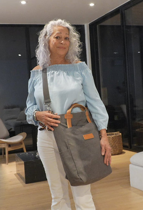 Convertible & practical bags and accessories – Pragma style