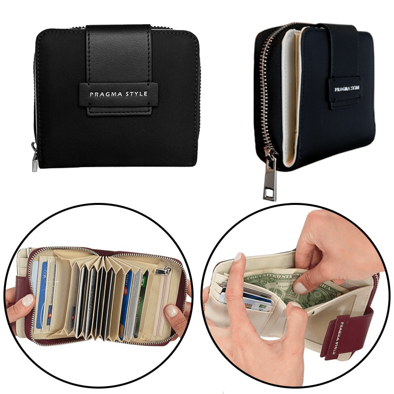 Accordion Wallet