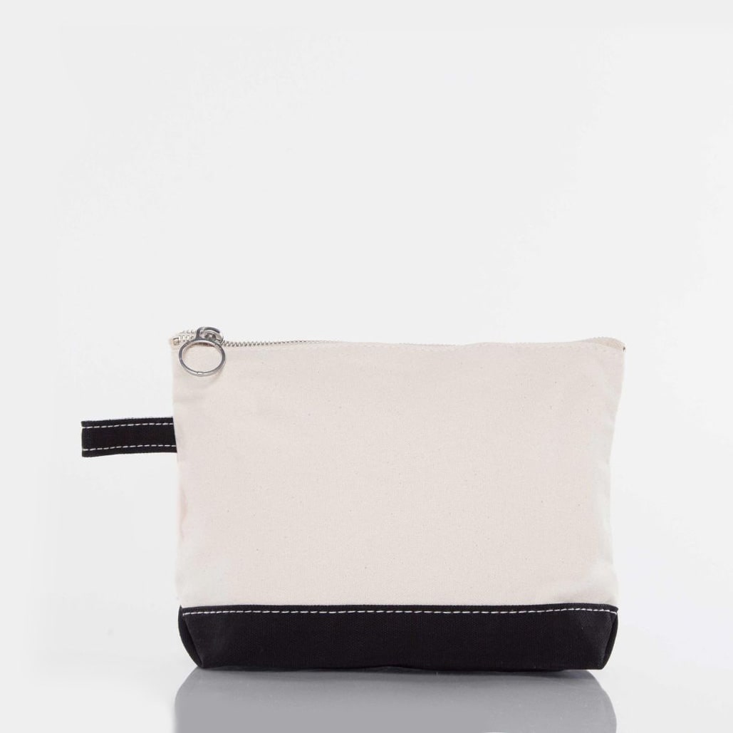 Cosmetic Zipper Pouch