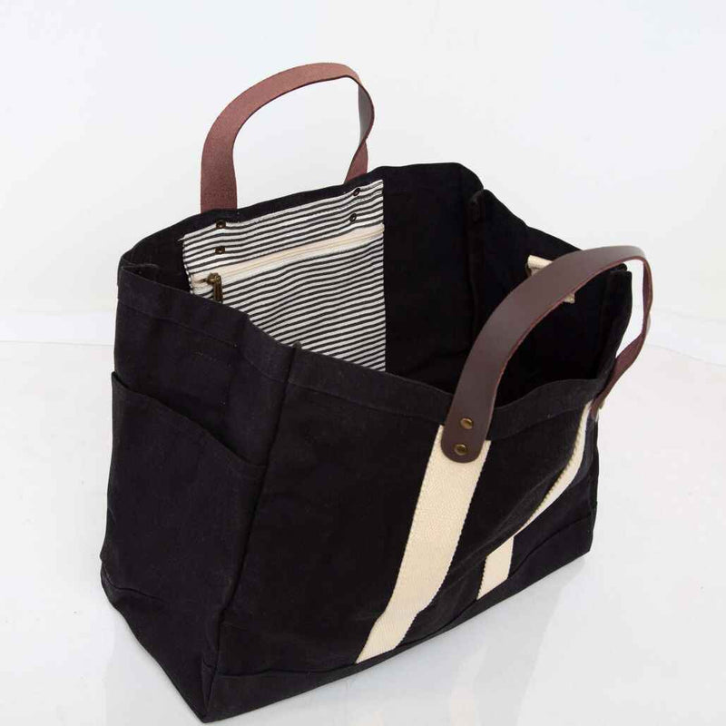 The commute Tote