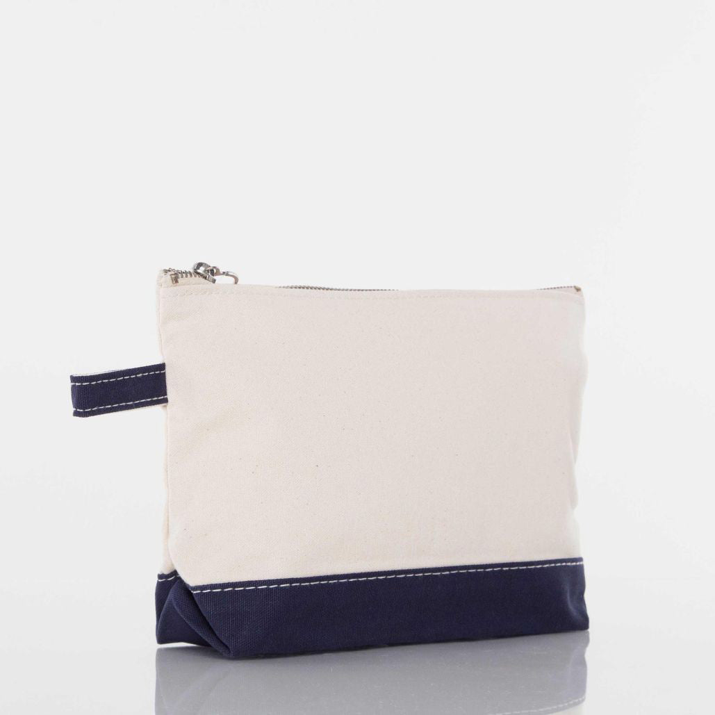 Cosmetic Zipper Pouch