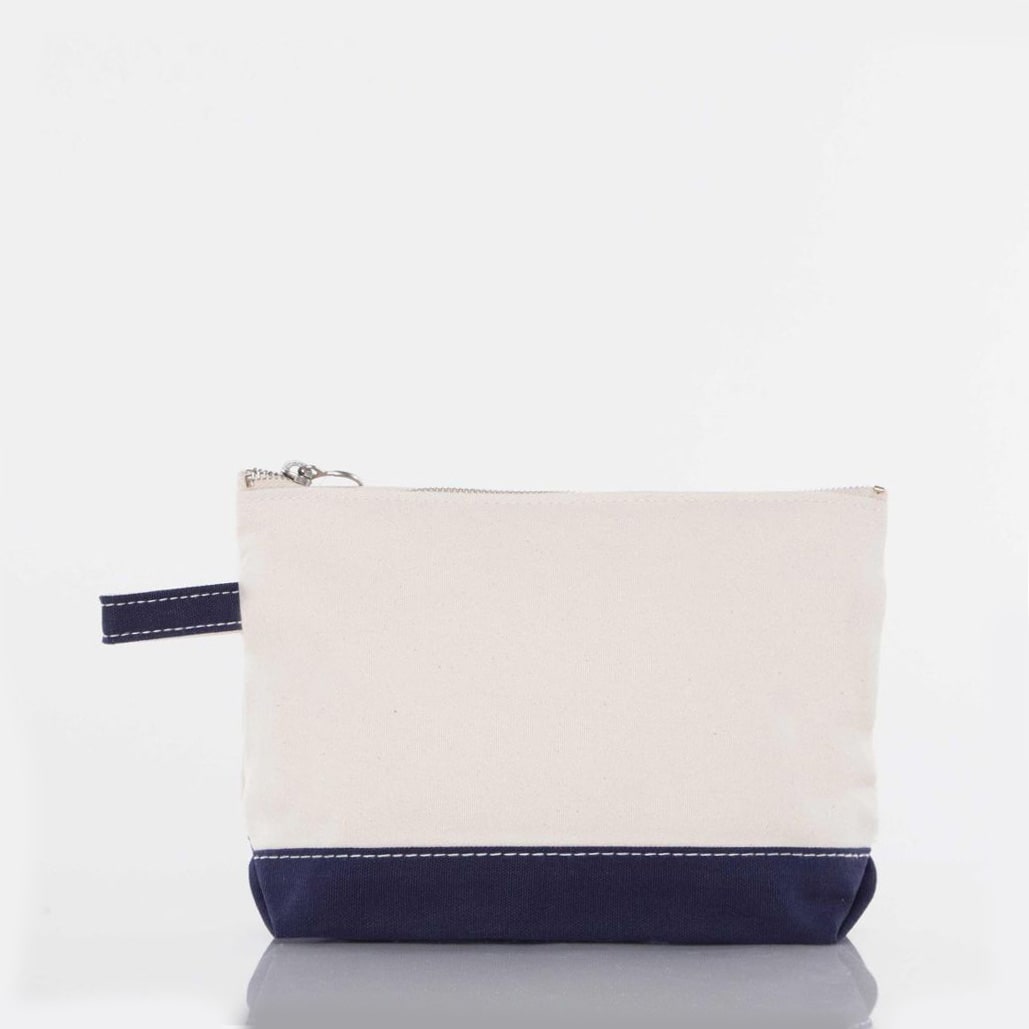 Cosmetic Zipper Pouch