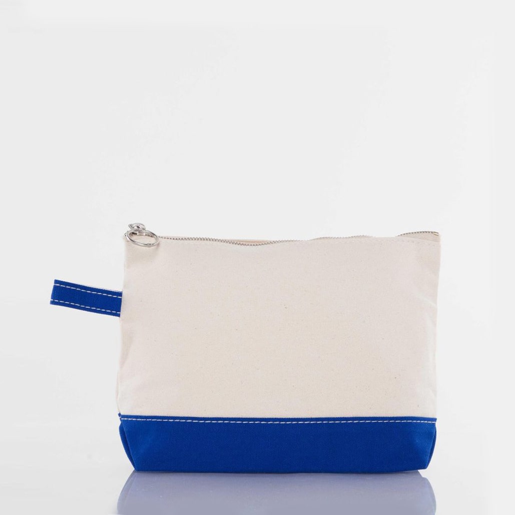 Cosmetic Zipper Pouch