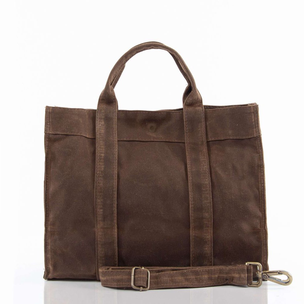 Allure Crossbody Tote