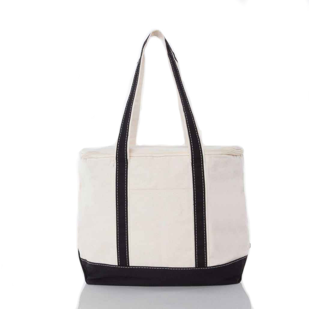 Canvas Cooler Tote