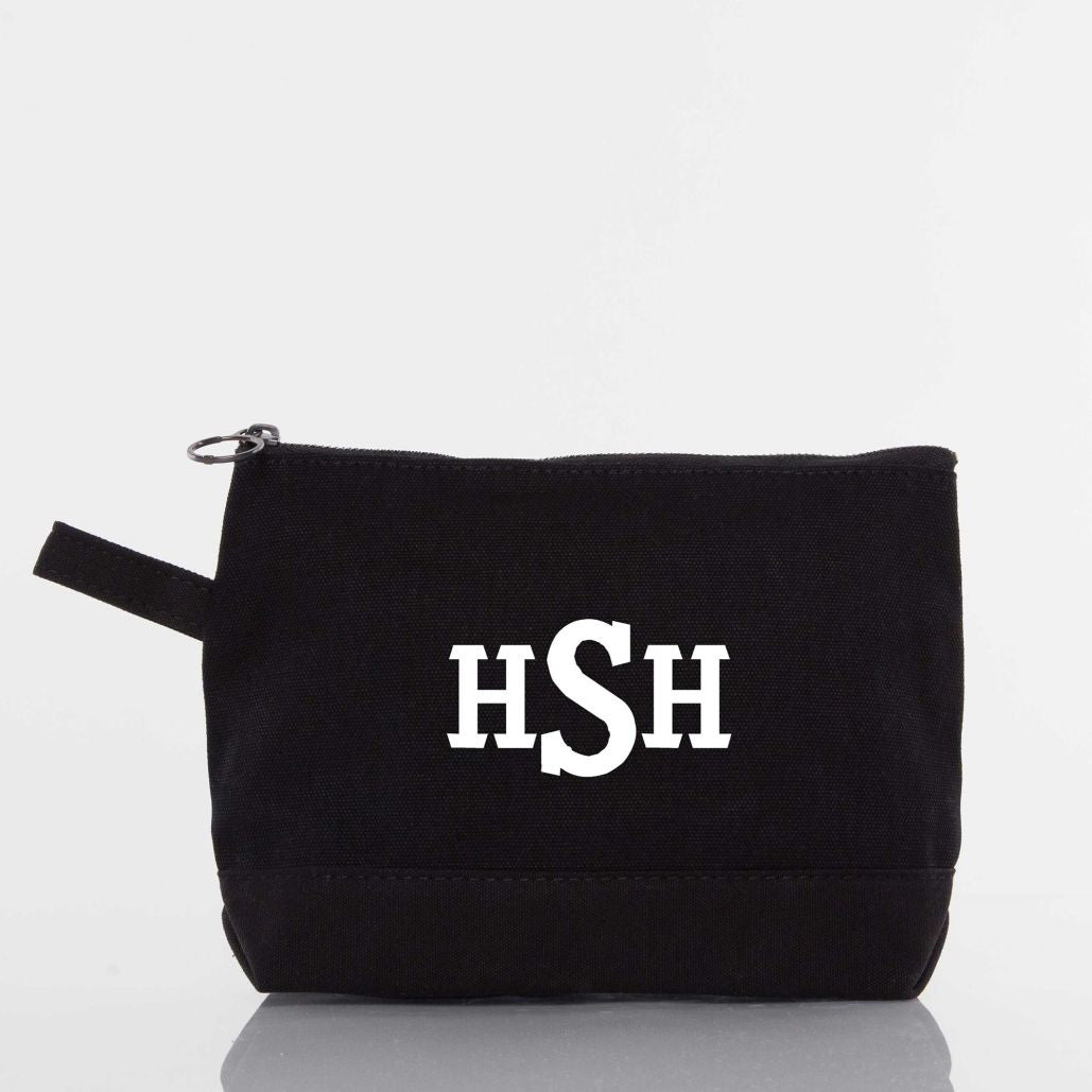 Cosmetic Zipper Pouch