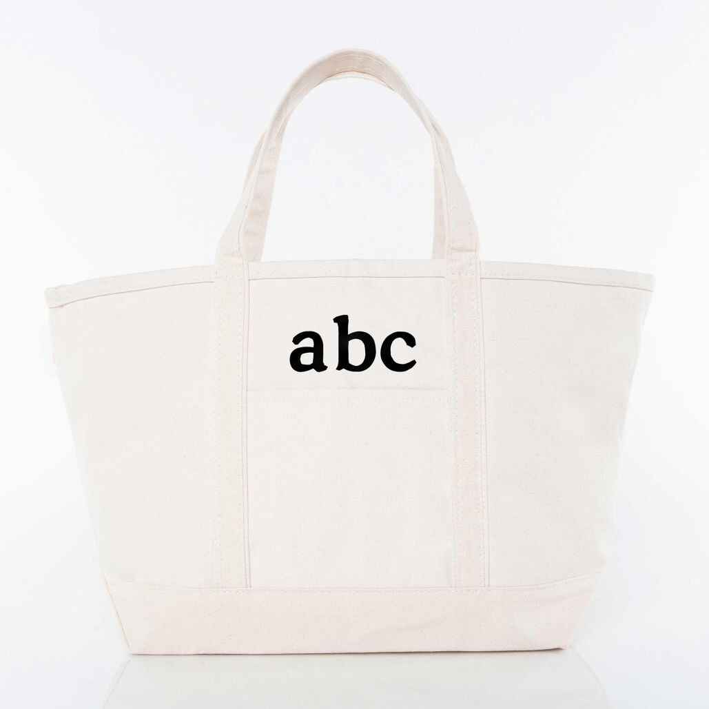 The Everything Tote (Large)