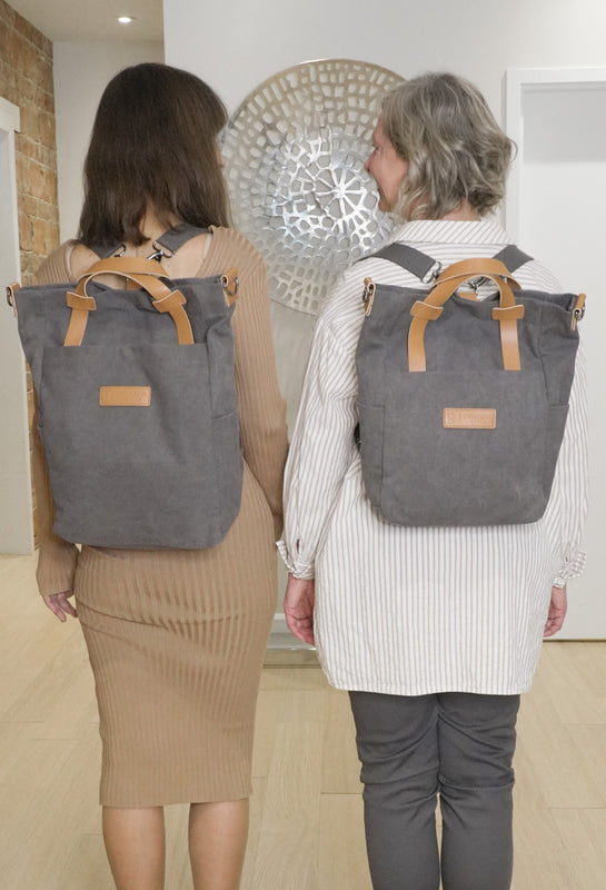 Vortac Multipurpose Bag sewing pattern - Sew Modern Bags