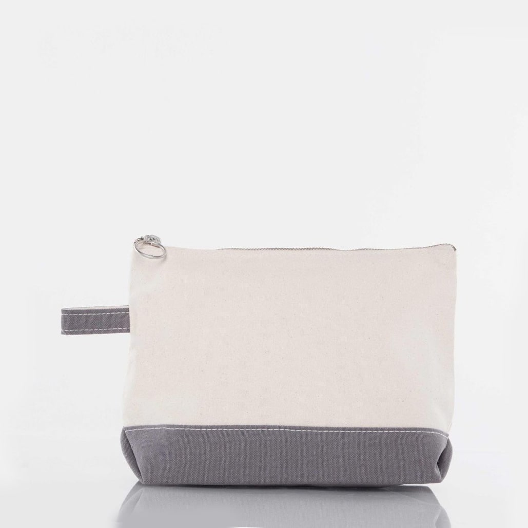 Cosmetic Zipper Pouch