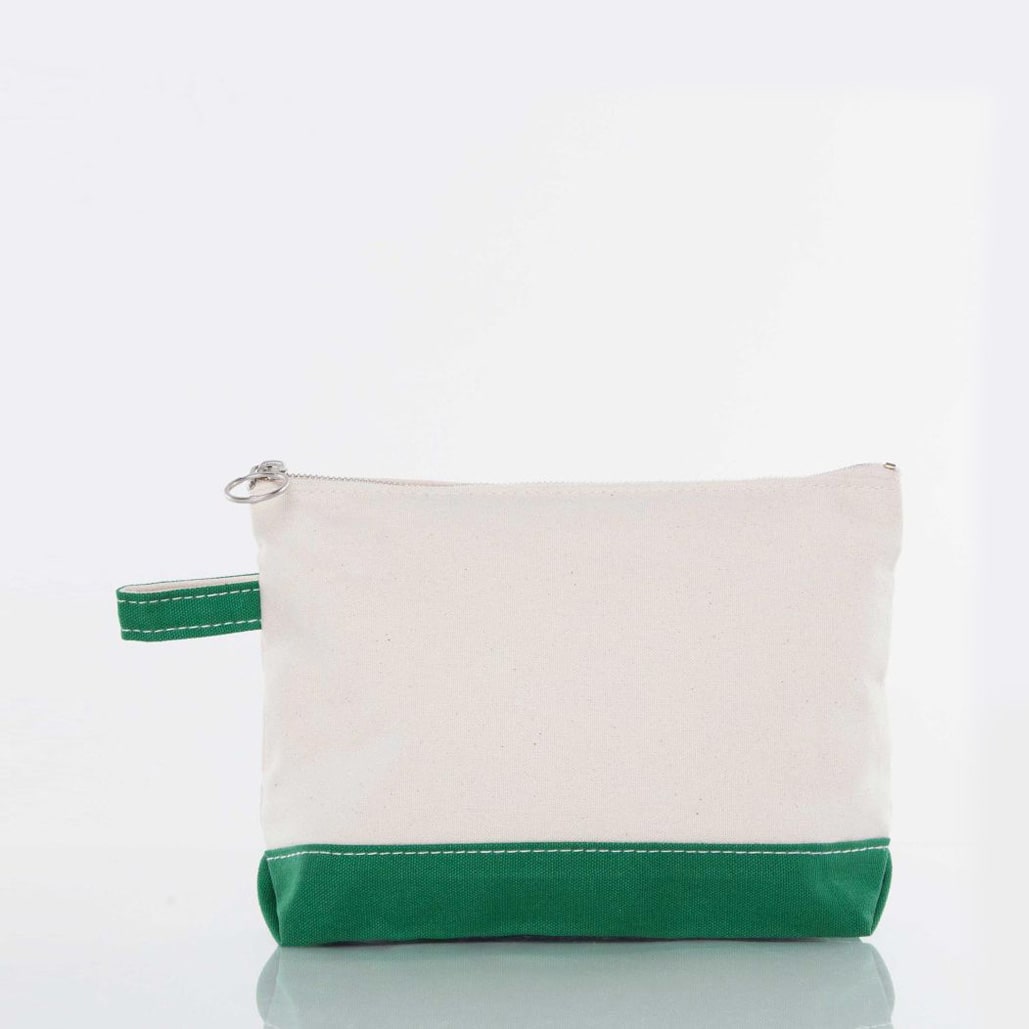 Cosmetic Zipper Pouch