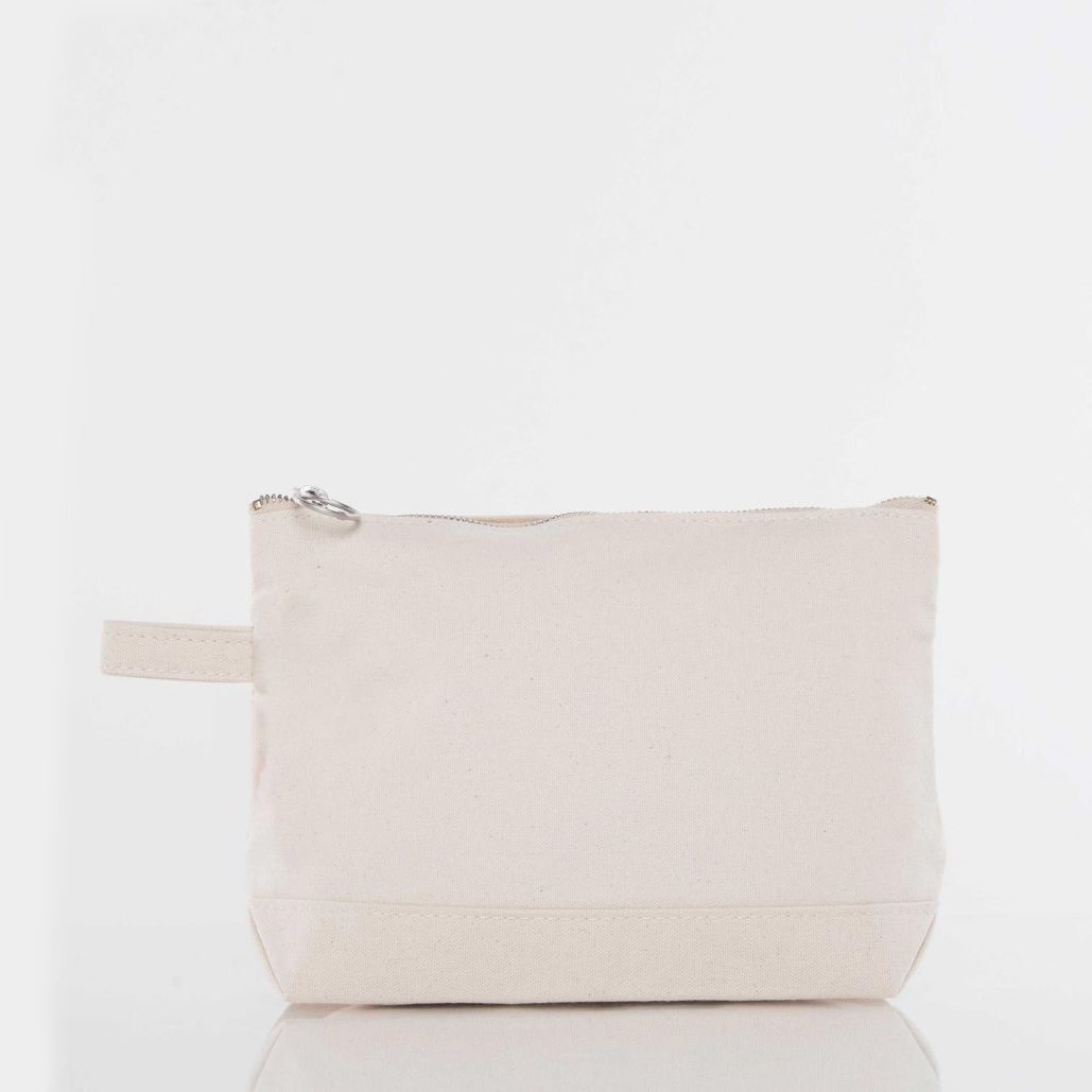 Cosmetic Zipper Pouch