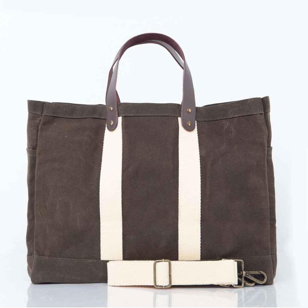 The commute Tote